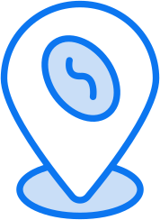 Locaiton icon - Emergency dentist Claygate
